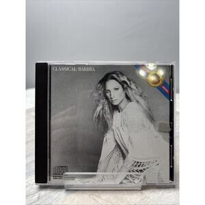 Barbra Streisand – Classical Barbra (CD, 1990 CBS Reissue)